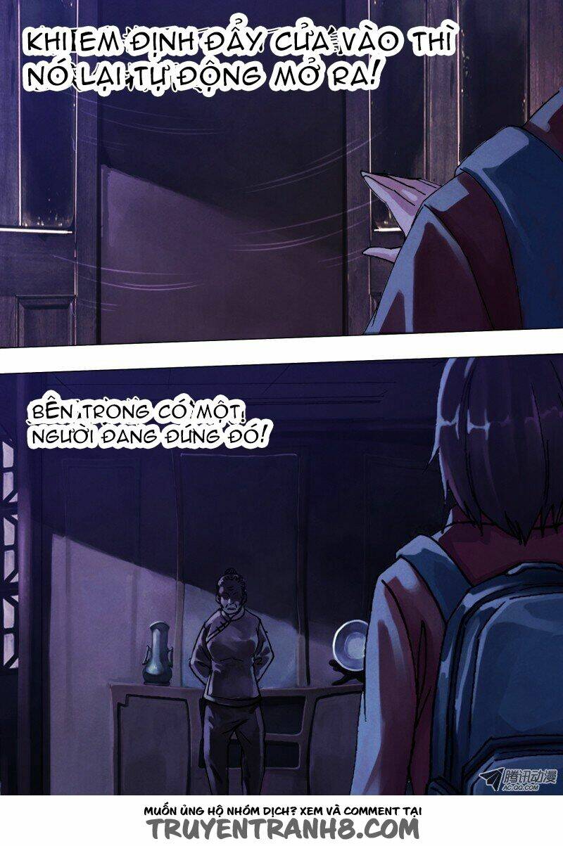 Địa Ngục Thần Y: Chapter 49