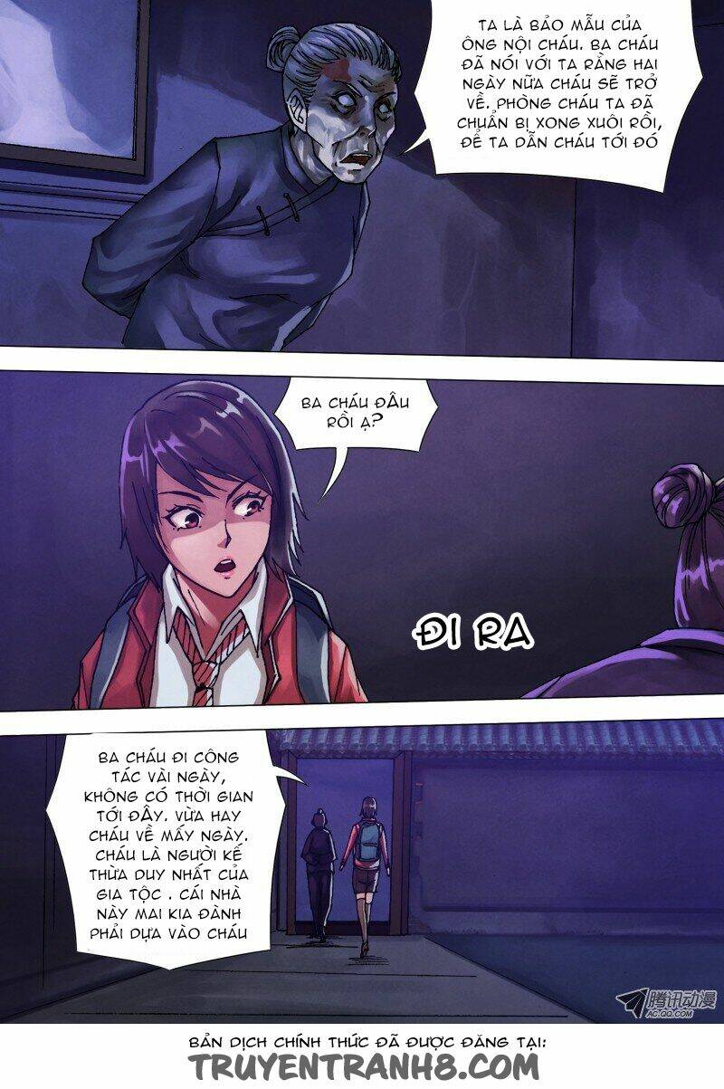 Địa Ngục Thần Y: Chapter 49