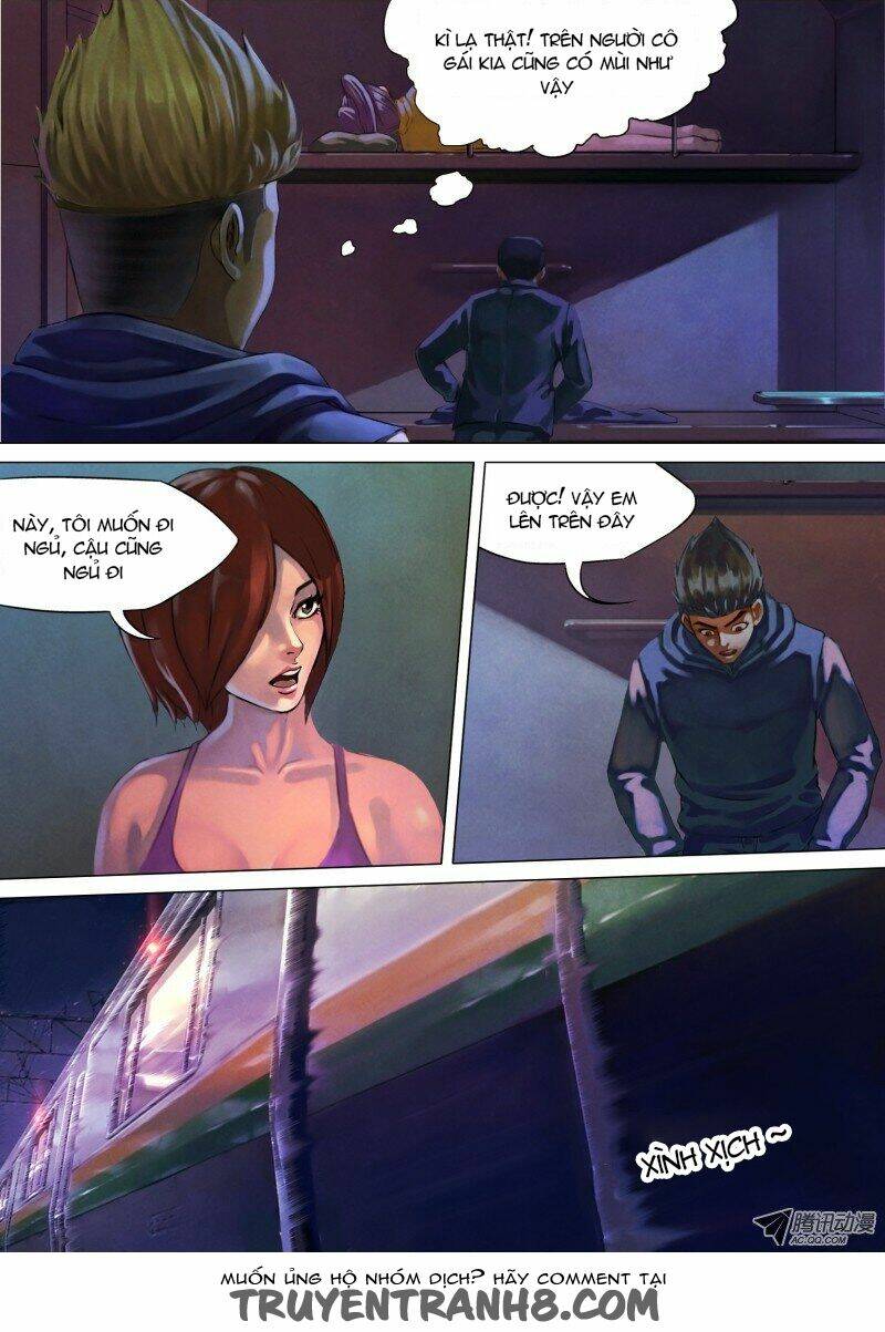 Địa Ngục Thần Y: Chapter 5