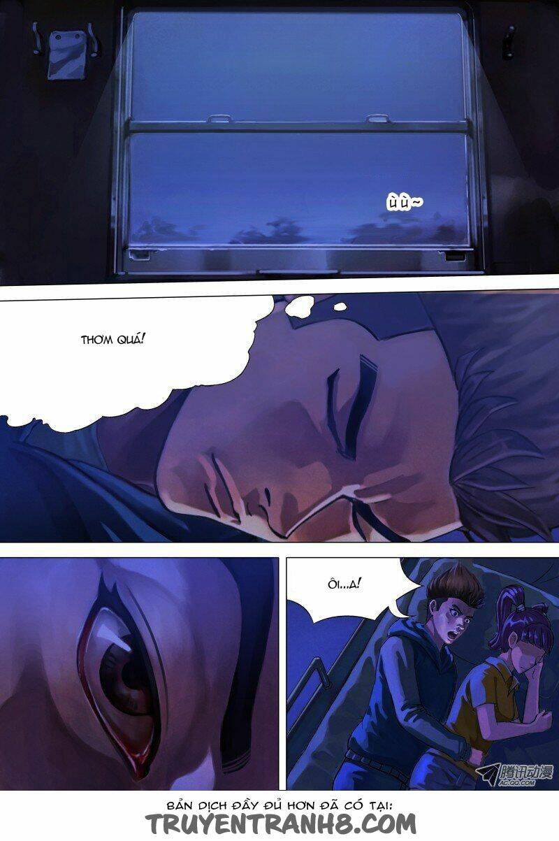 Địa Ngục Thần Y: Chapter 5