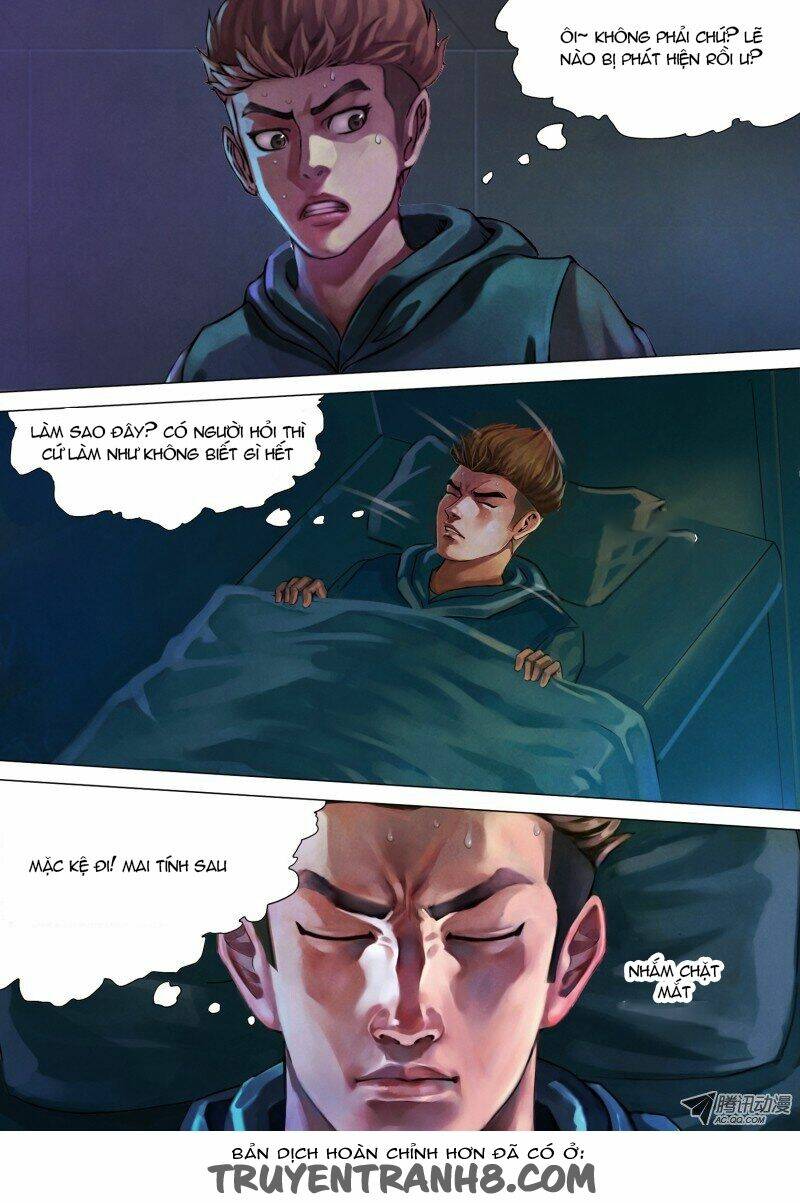 Địa Ngục Thần Y: Chapter 5
