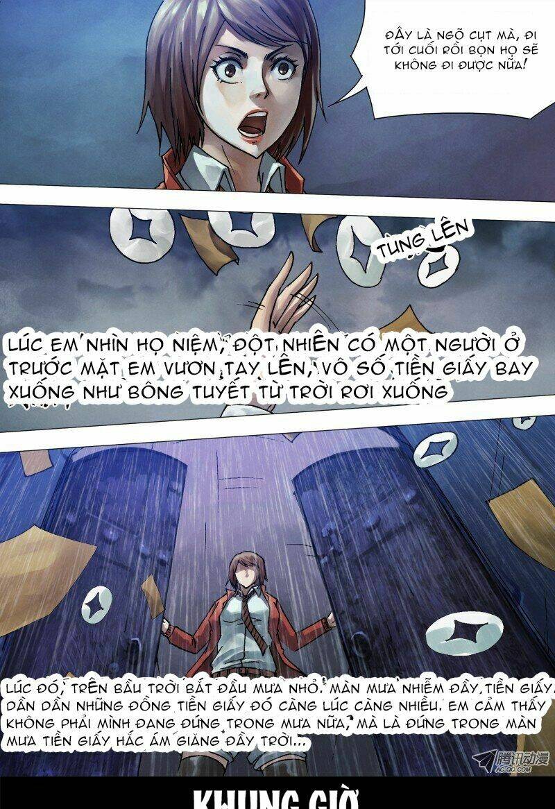 Địa Ngục Thần Y: Chapter 50