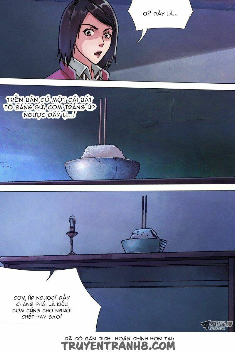 Địa Ngục Thần Y: Chapter 50