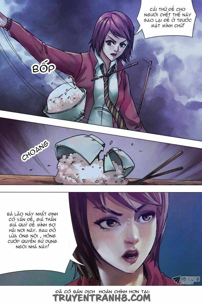 Địa Ngục Thần Y: Chapter 50