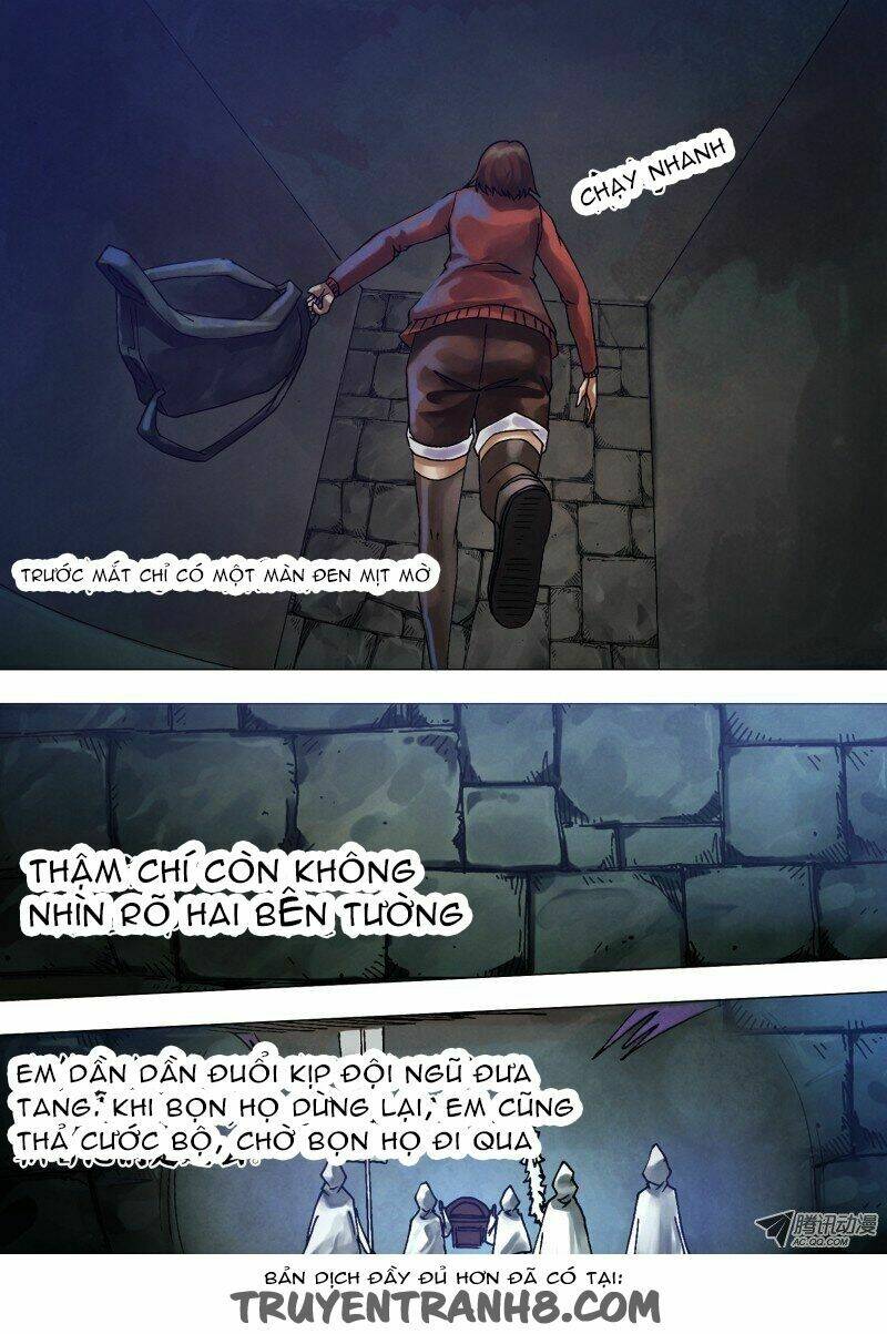 Địa Ngục Thần Y: Chapter 51