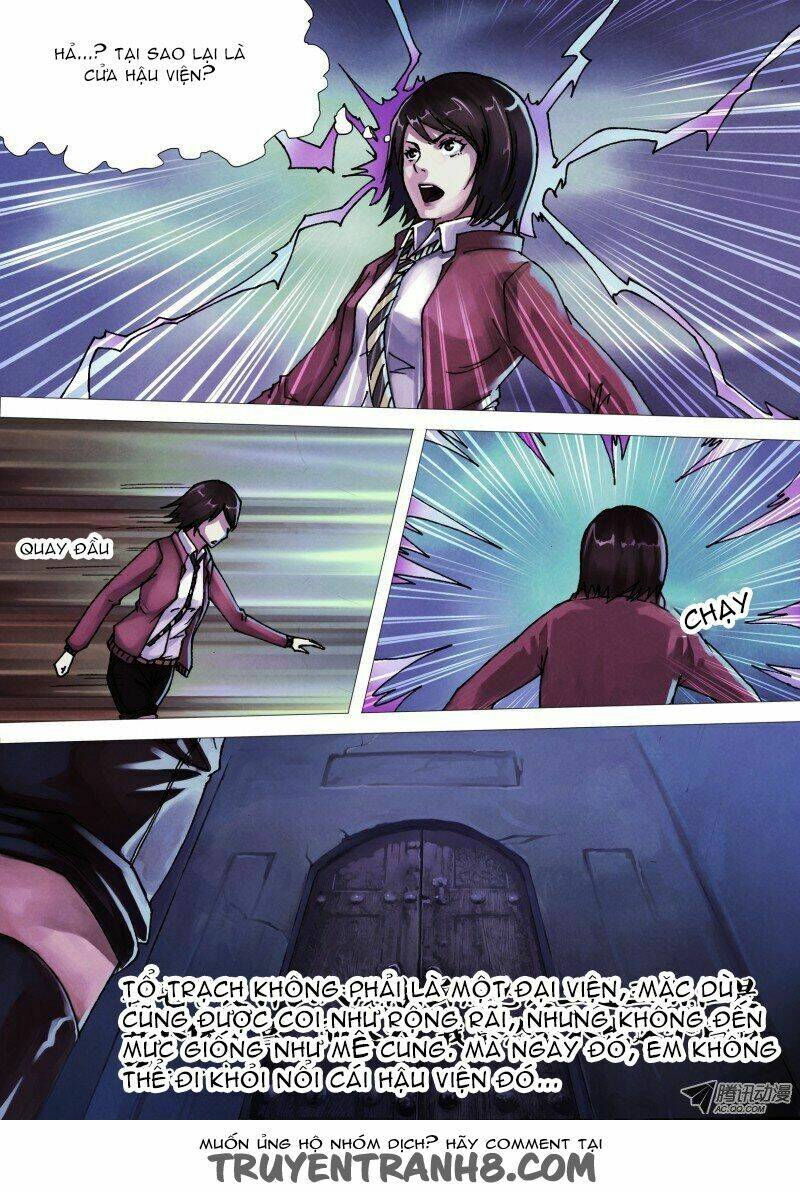 Địa Ngục Thần Y: Chapter 51