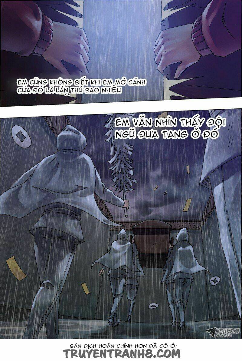 Địa Ngục Thần Y: Chapter 51