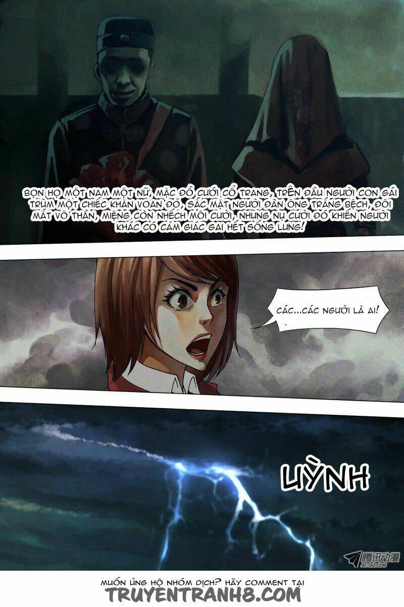 Địa Ngục Thần Y: Chapter 51
