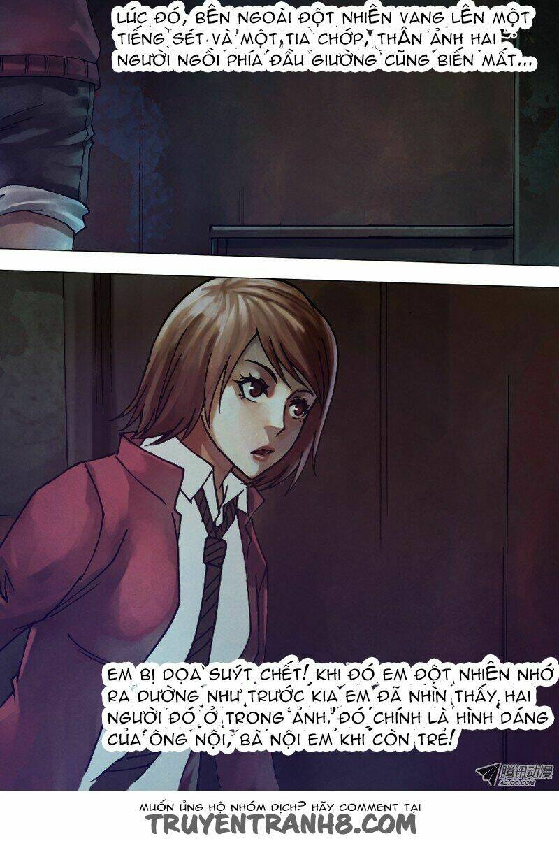 Địa Ngục Thần Y: Chapter 51