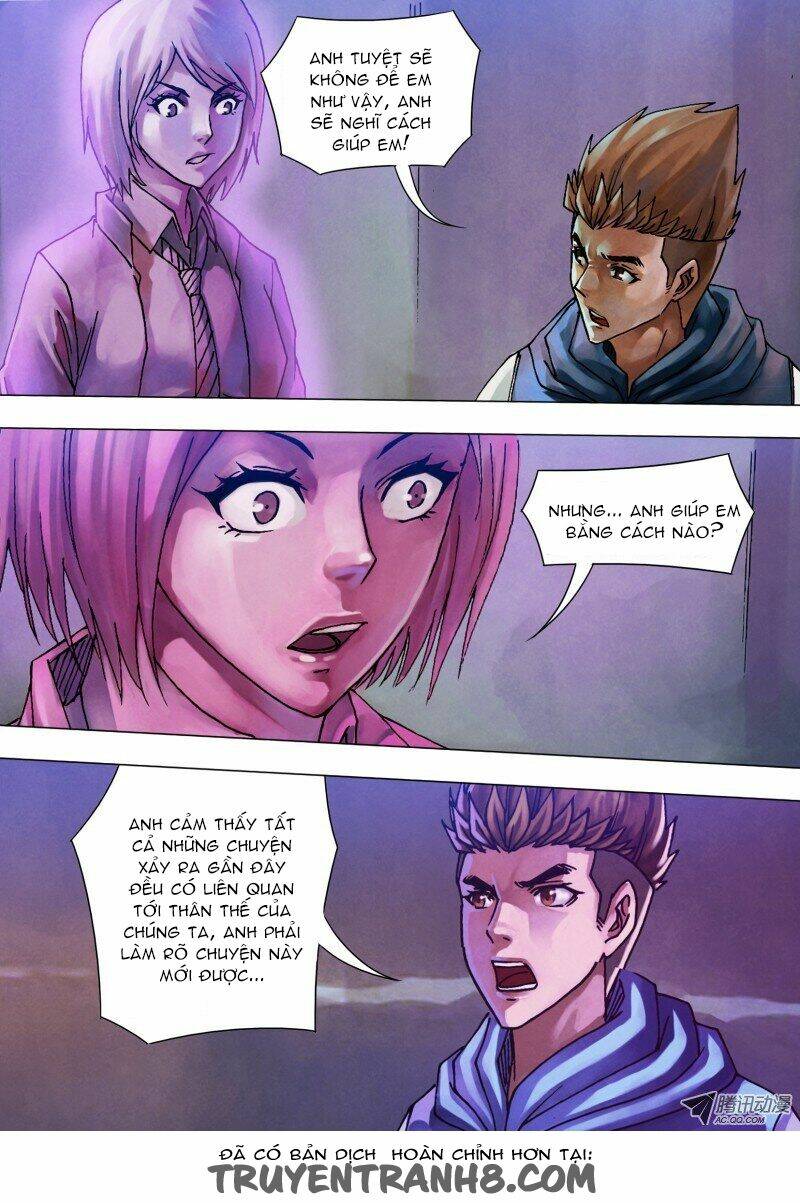 Địa Ngục Thần Y: Chapter 52