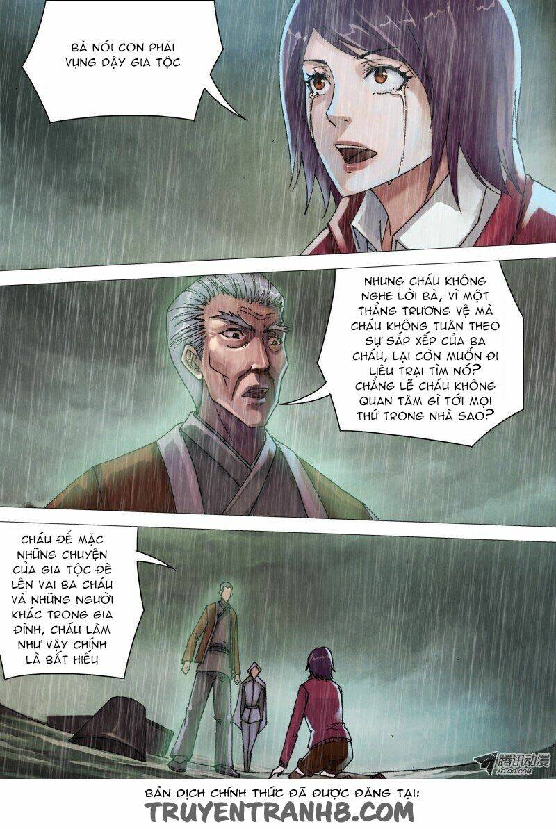 Địa Ngục Thần Y: Chapter 52