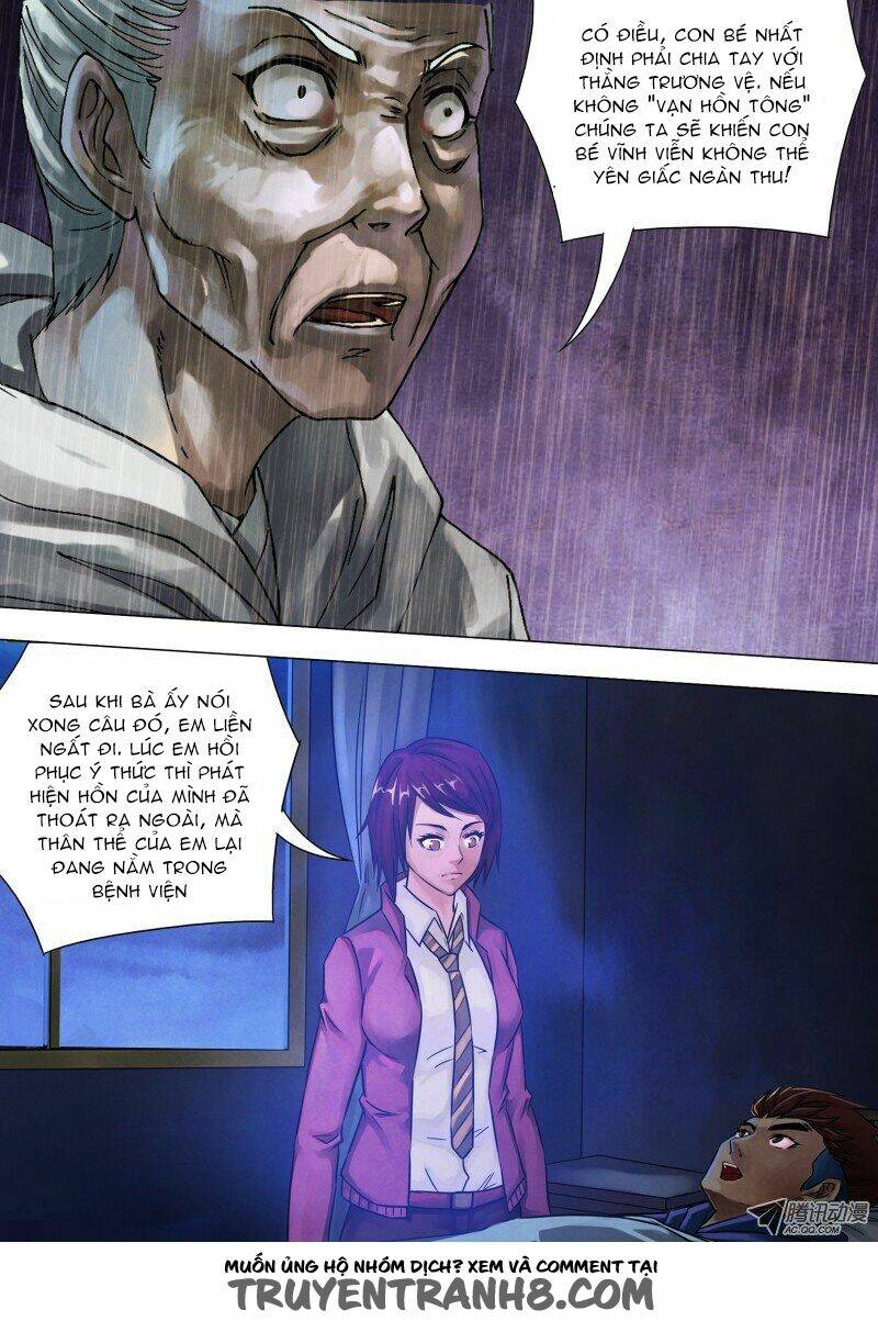 Địa Ngục Thần Y: Chapter 52