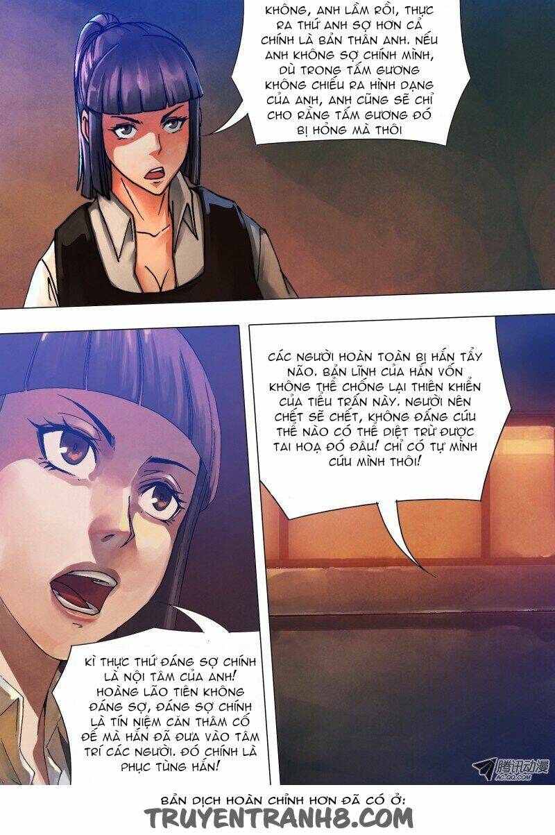 Địa Ngục Thần Y: Chapter 53