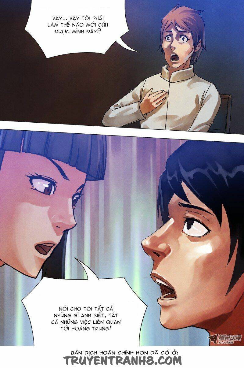 Địa Ngục Thần Y: Chapter 53
