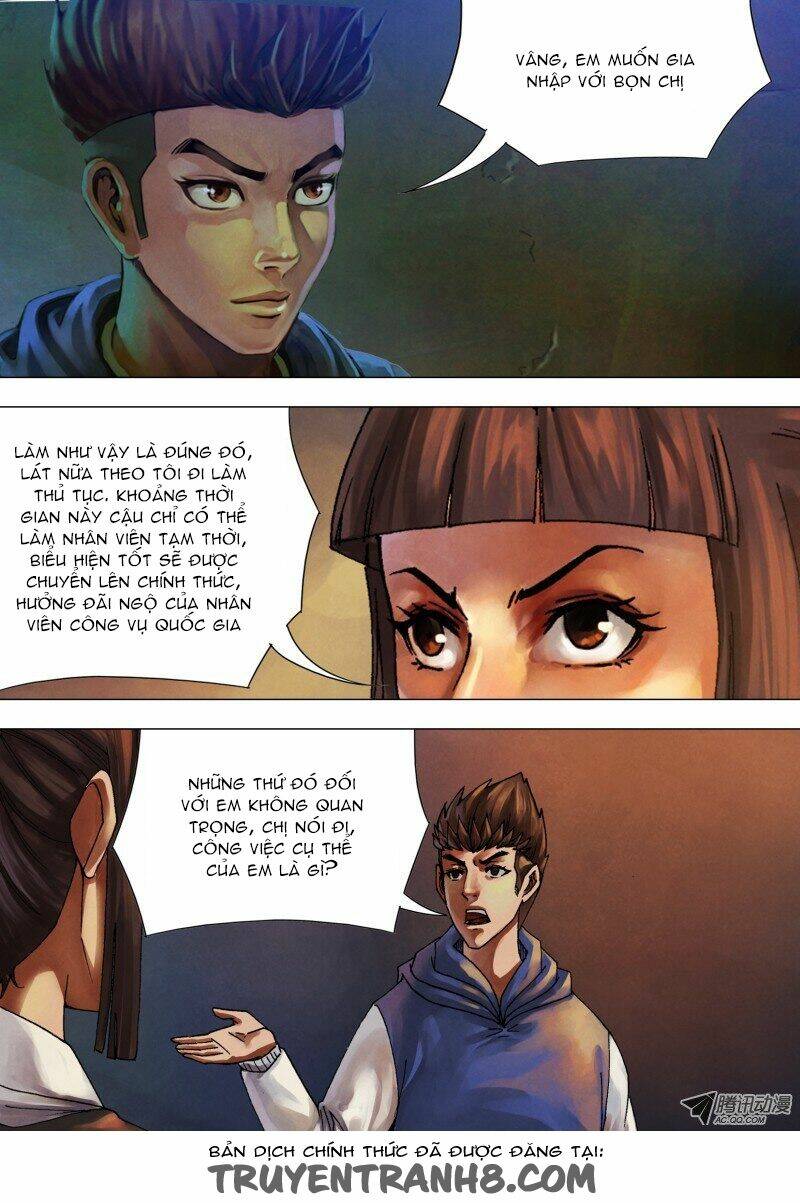 Địa Ngục Thần Y: Chapter 53