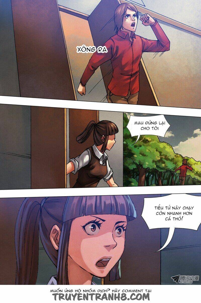 Địa Ngục Thần Y: Chapter 54