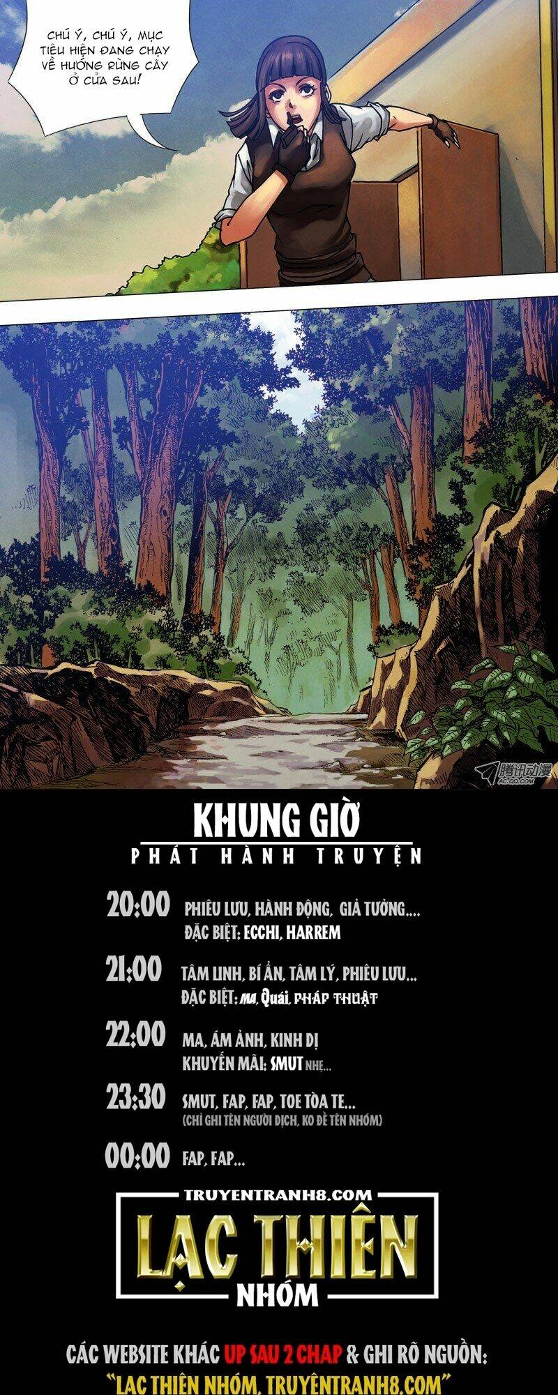 Địa Ngục Thần Y: Chapter 54