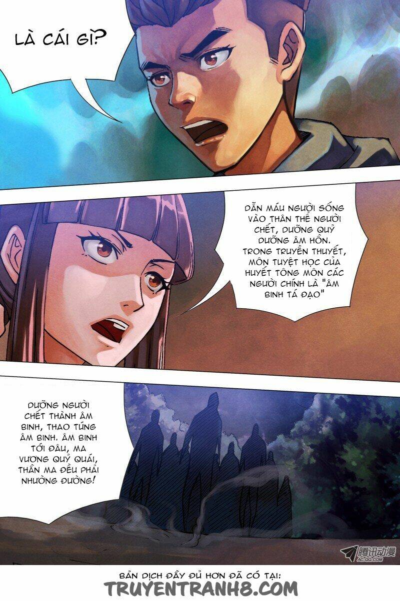 Địa Ngục Thần Y: Chapter 54