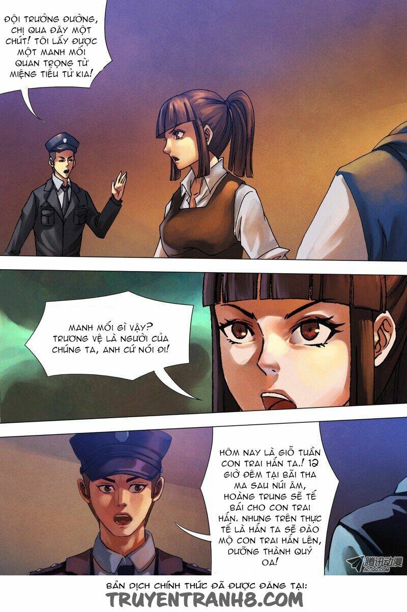 Địa Ngục Thần Y: Chapter 54