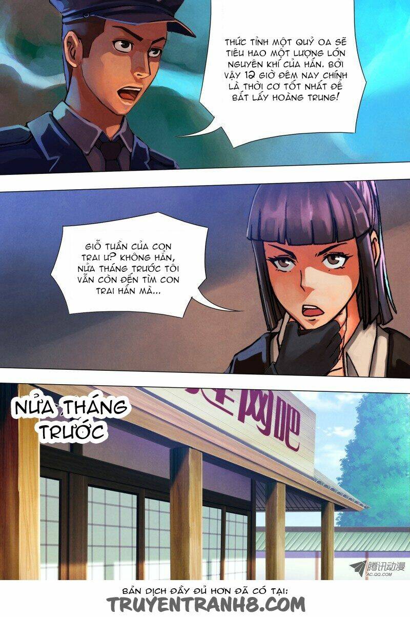Địa Ngục Thần Y: Chapter 54