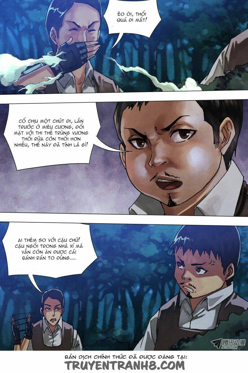 Địa Ngục Thần Y: Chapter 56