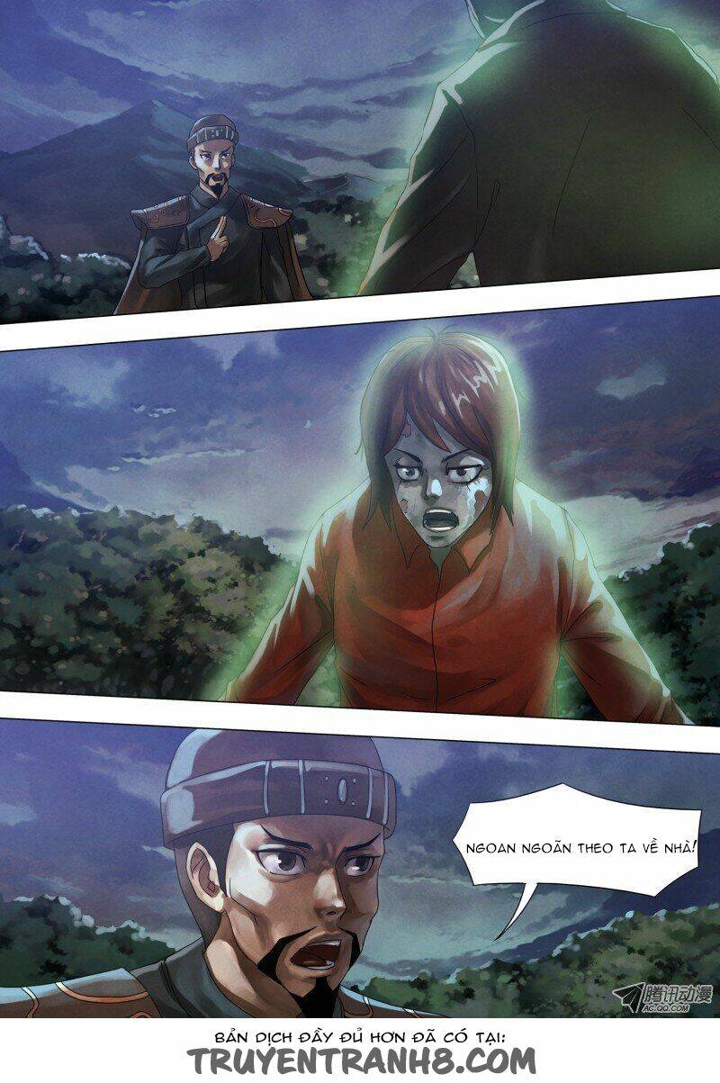 Địa Ngục Thần Y: Chapter 56