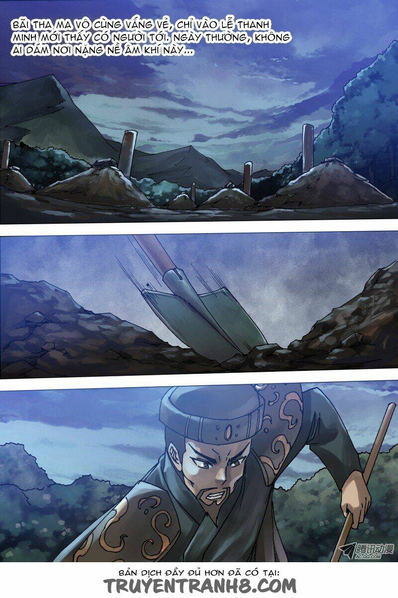 Địa Ngục Thần Y: Chapter 56