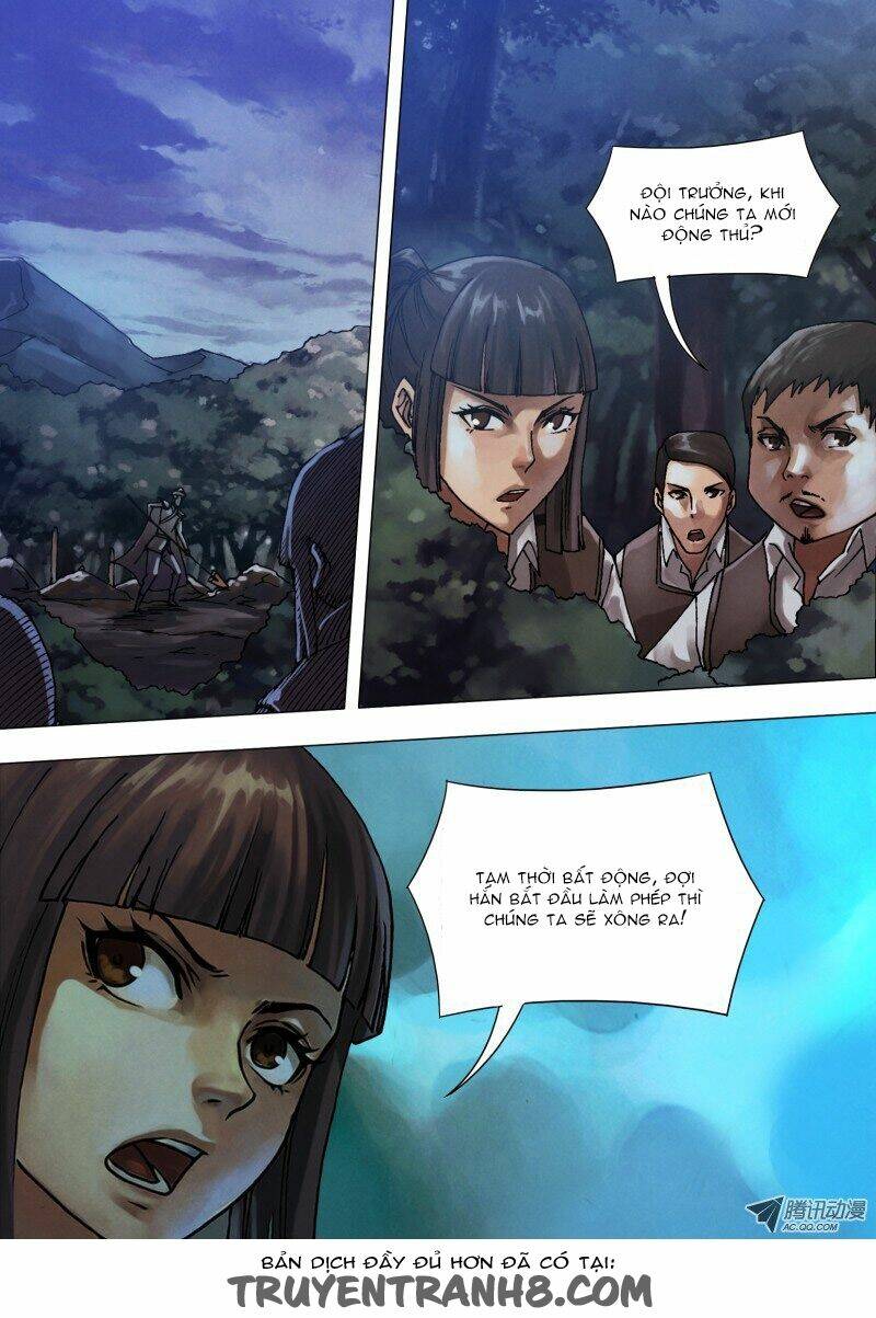 Địa Ngục Thần Y: Chapter 56
