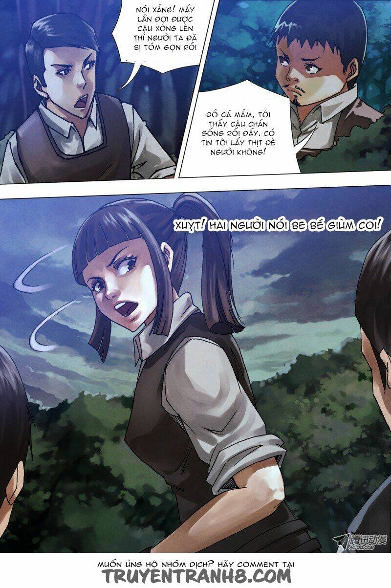 Địa Ngục Thần Y: Chapter 56