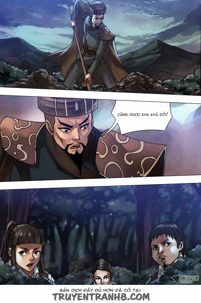 Địa Ngục Thần Y: Chapter 56
