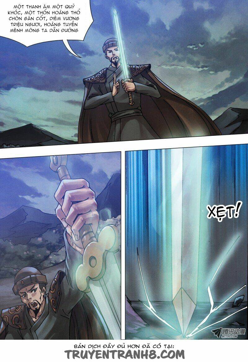 Địa Ngục Thần Y: Chapter 56