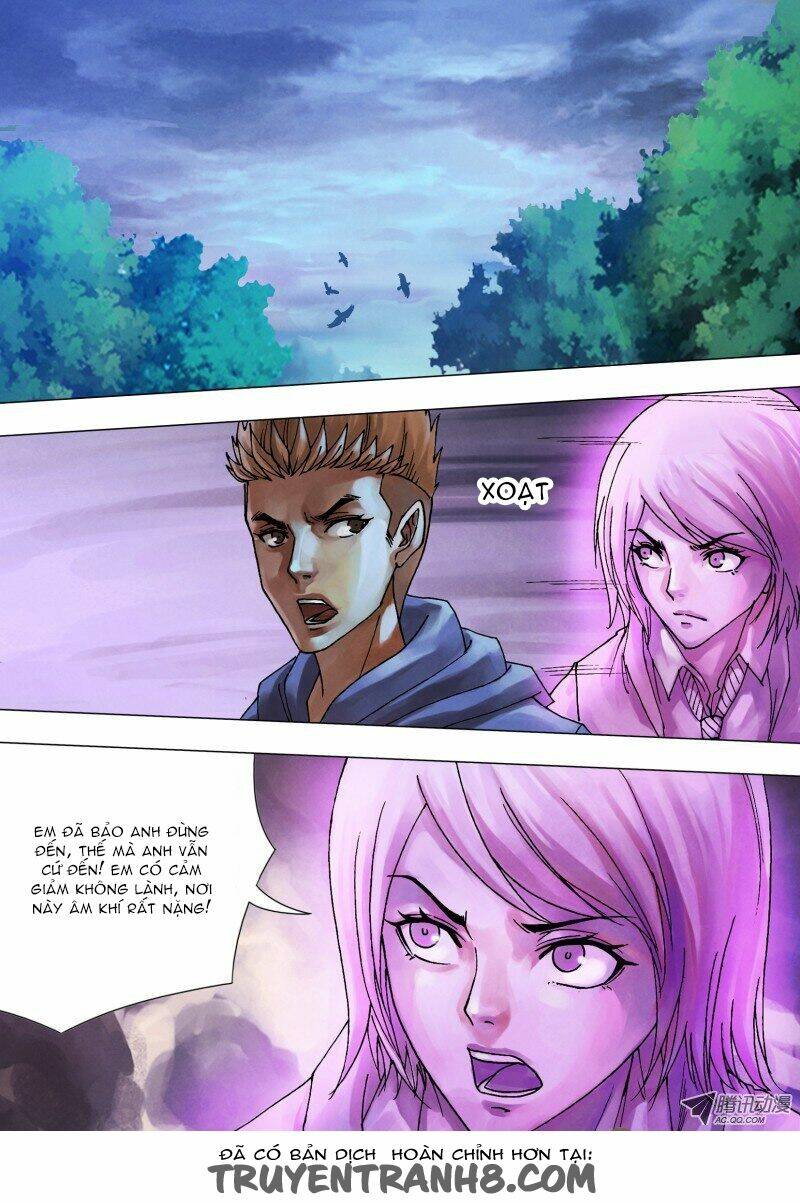 Địa Ngục Thần Y: Chapter 57