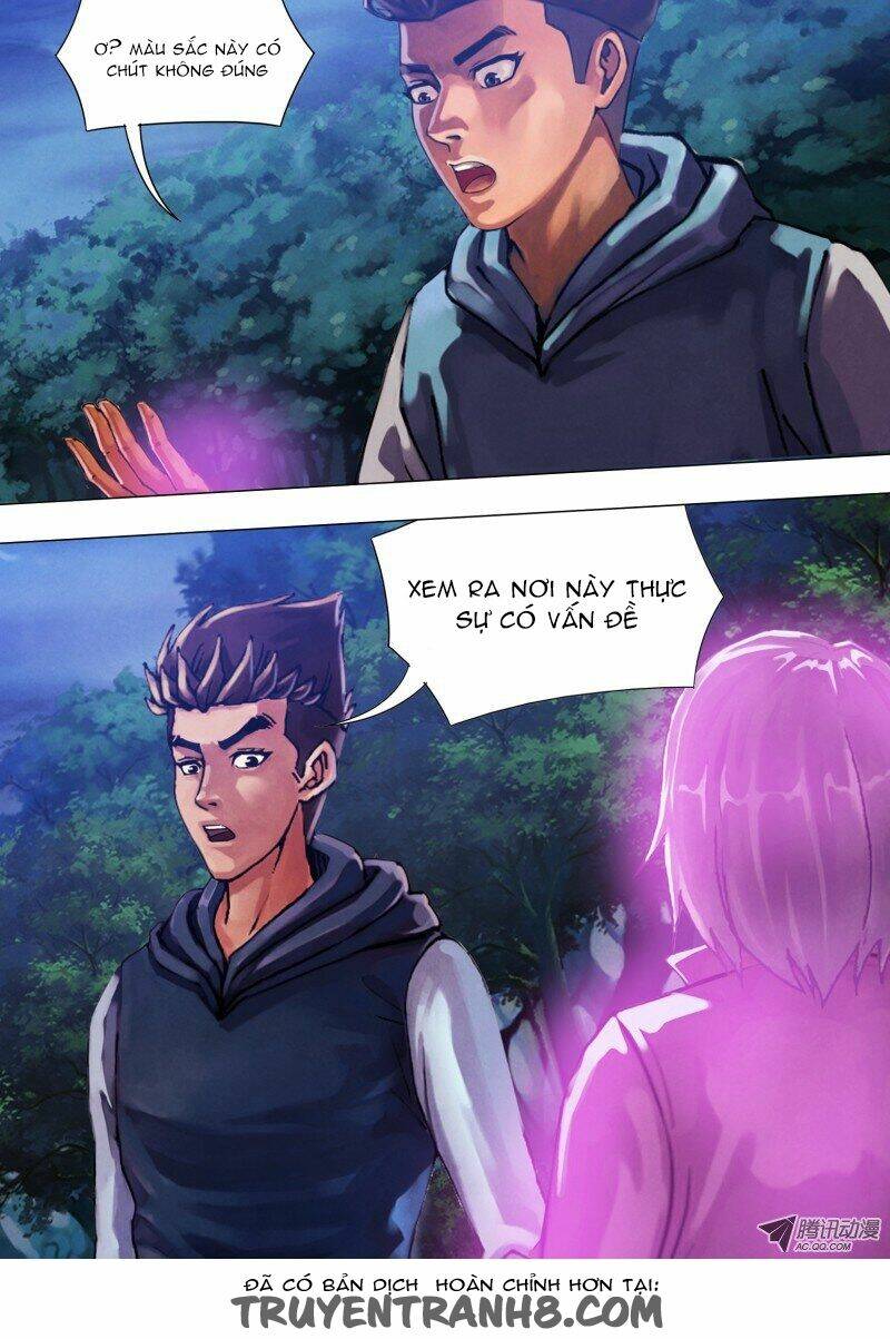Địa Ngục Thần Y: Chapter 57