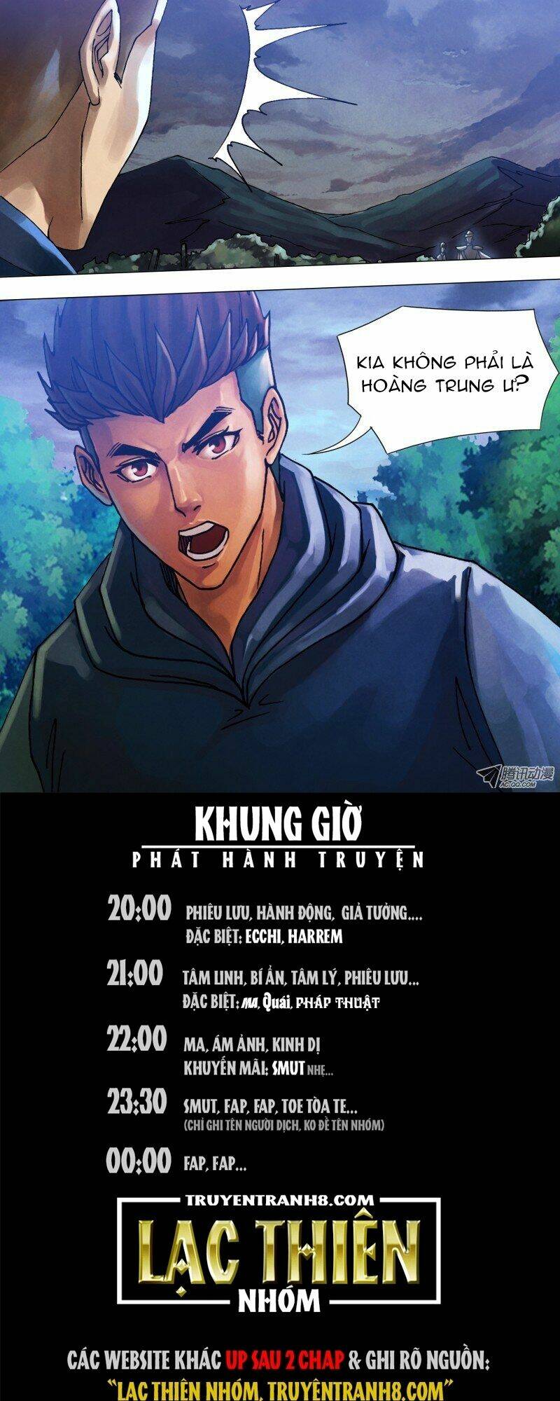 Địa Ngục Thần Y: Chapter 57