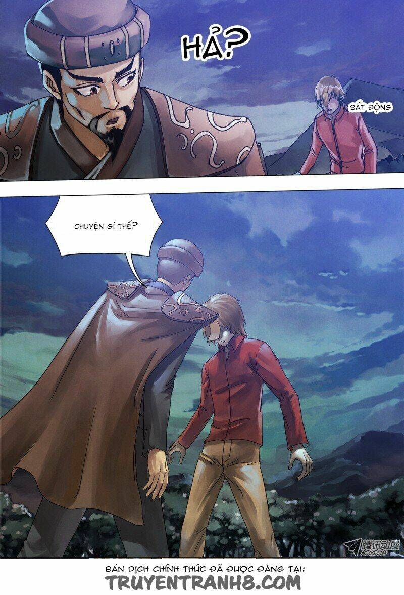 Địa Ngục Thần Y: Chapter 57