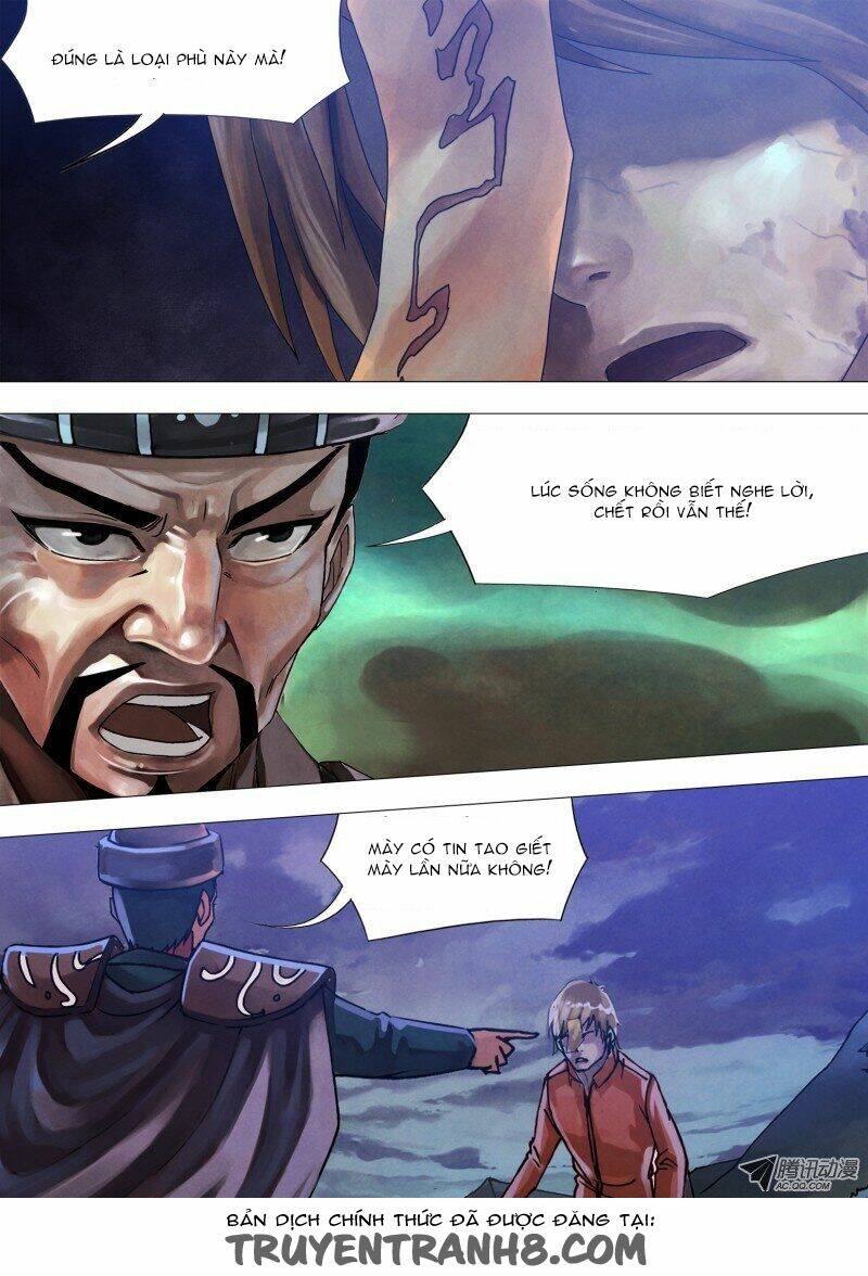 Địa Ngục Thần Y: Chapter 57