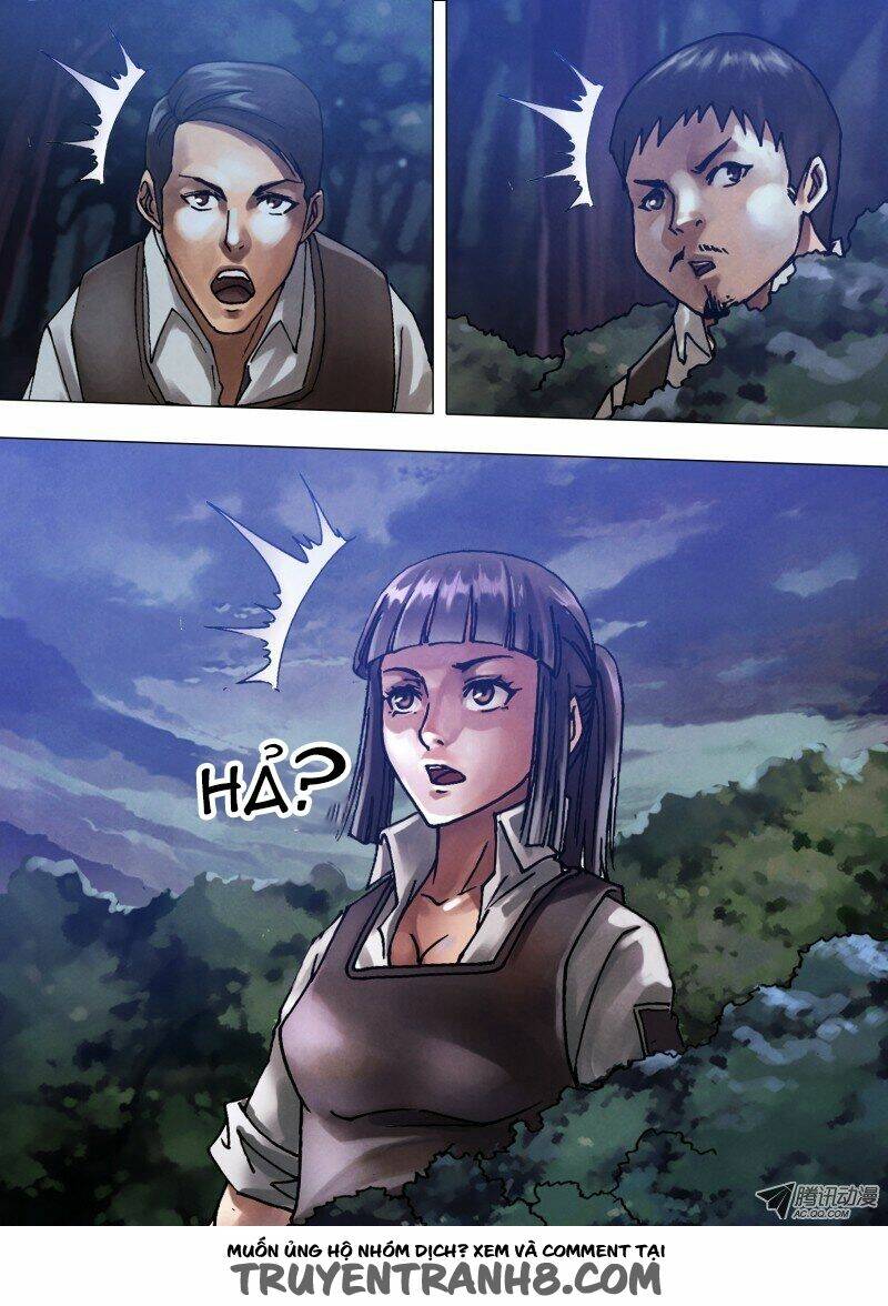 Địa Ngục Thần Y: Chapter 57