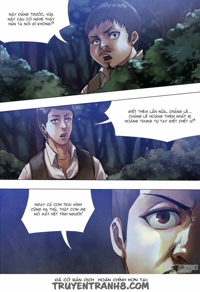 Địa Ngục Thần Y: Chapter 57