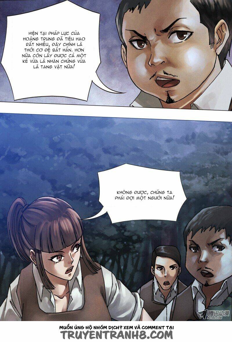 Địa Ngục Thần Y: Chapter 57