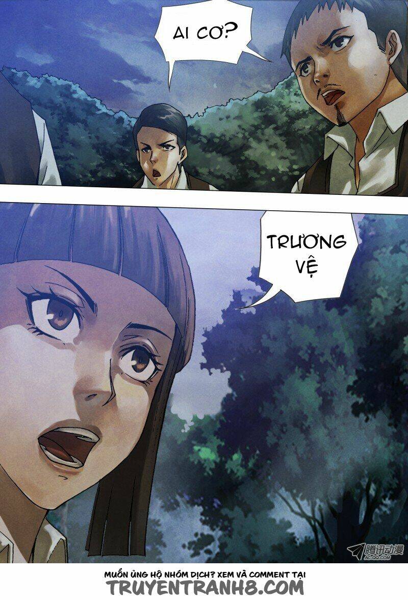 Địa Ngục Thần Y: Chapter 57