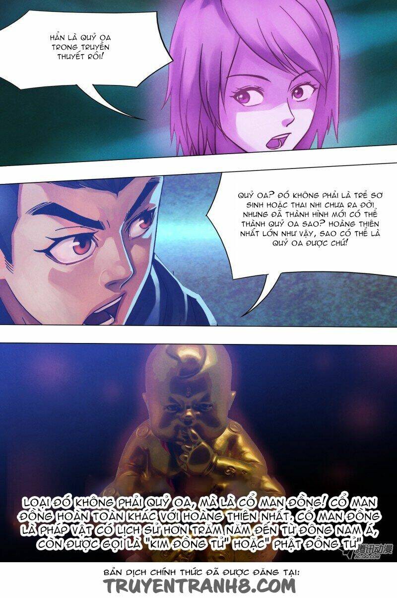 Địa Ngục Thần Y: Chapter 58