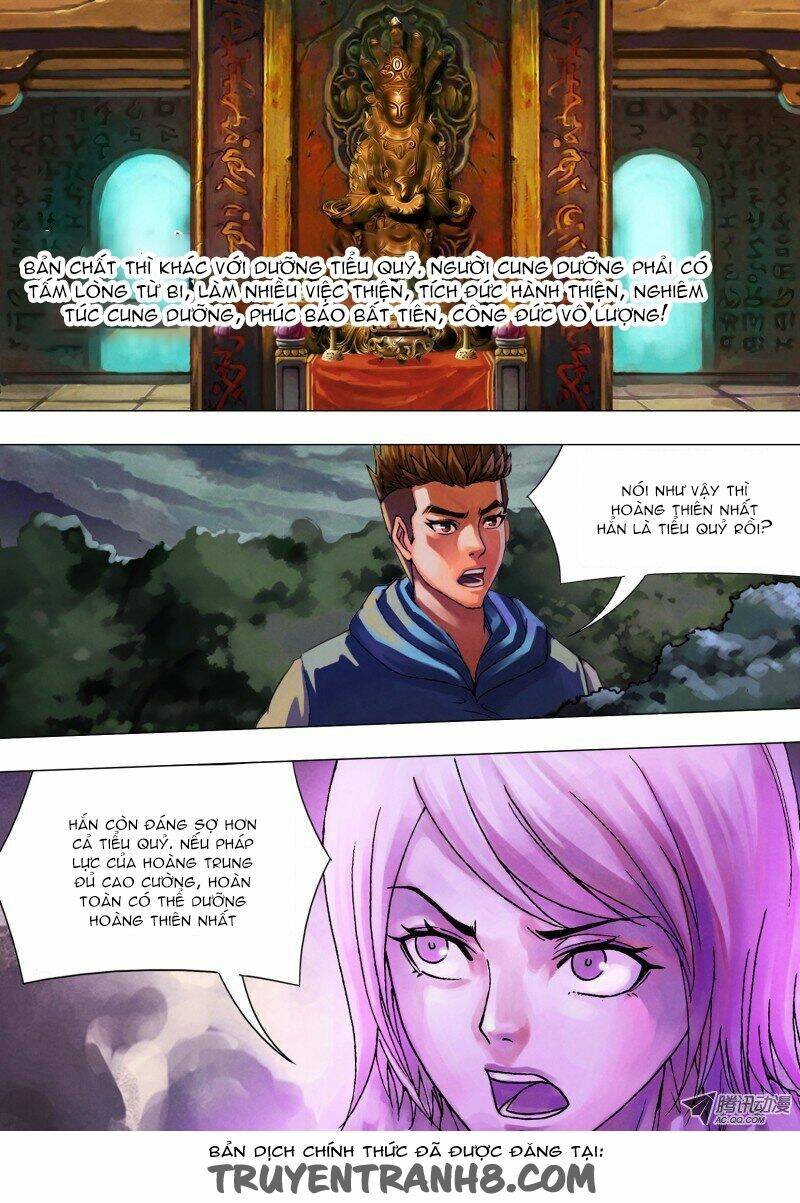 Địa Ngục Thần Y: Chapter 58