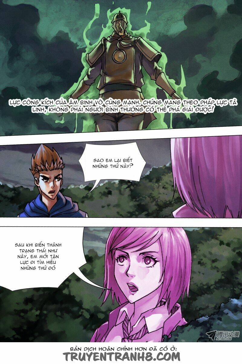 Địa Ngục Thần Y: Chapter 58