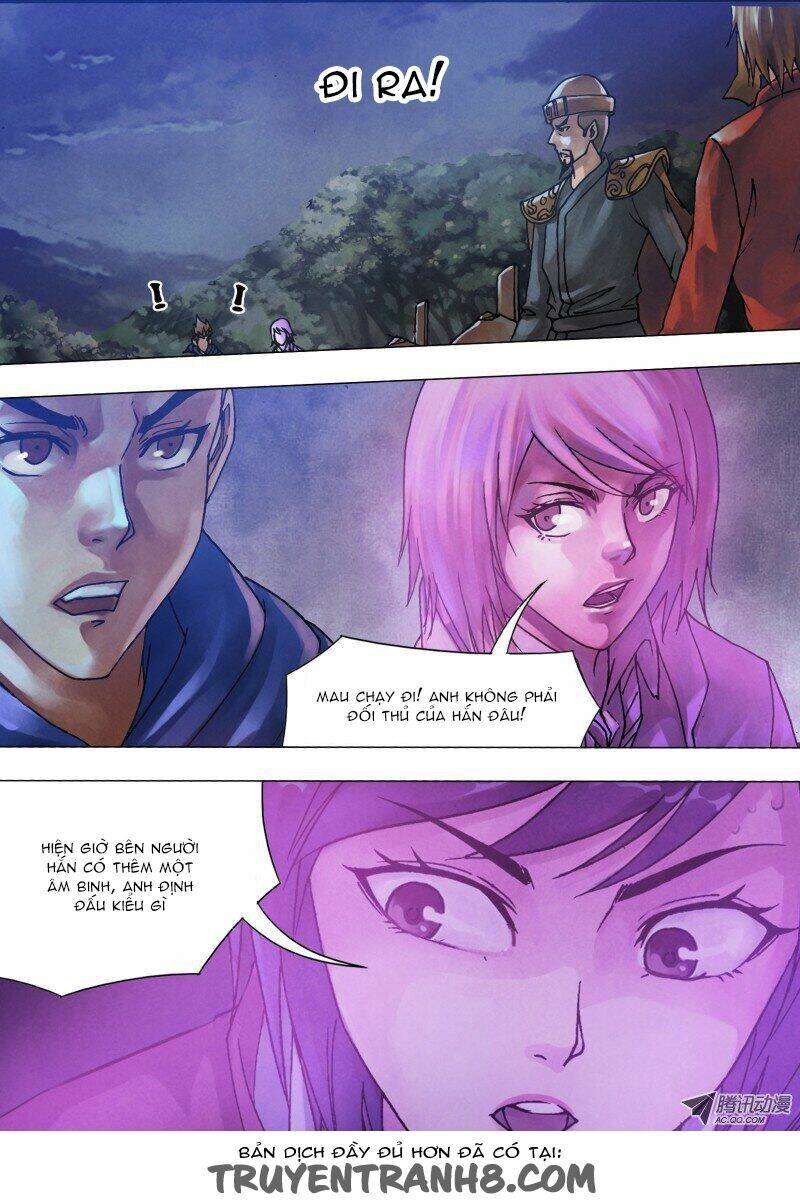 Địa Ngục Thần Y: Chapter 58
