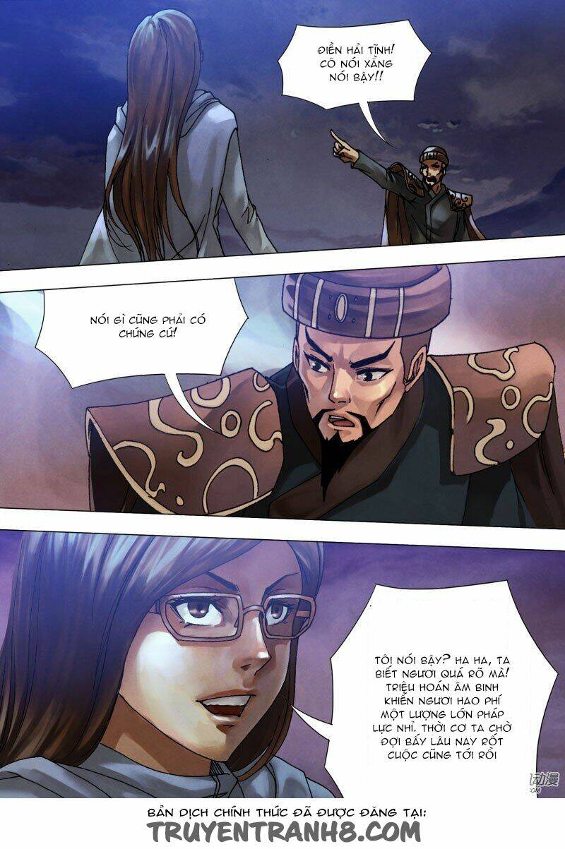 Địa Ngục Thần Y: Chapter 59