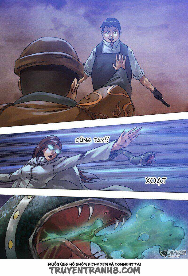 Địa Ngục Thần Y: Chapter 59