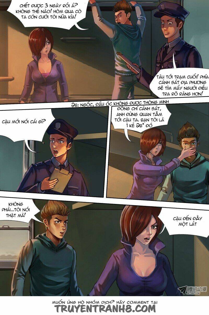 Địa Ngục Thần Y: Chapter 6
