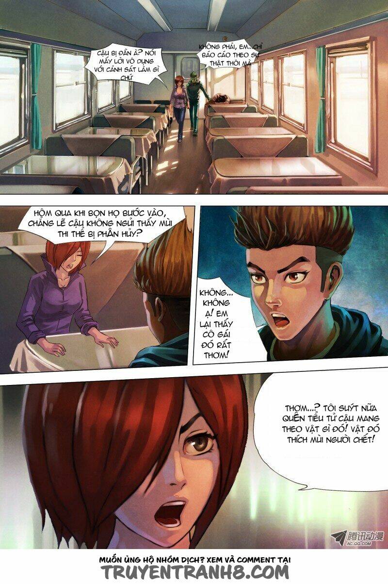 Địa Ngục Thần Y: Chapter 6