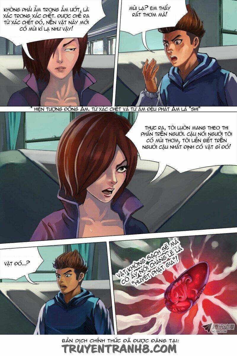 Địa Ngục Thần Y: Chapter 6