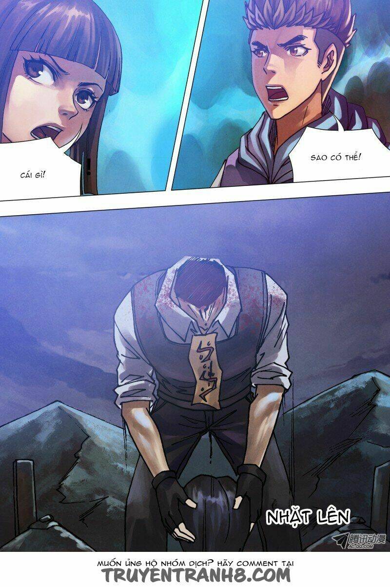 Địa Ngục Thần Y: Chapter 60